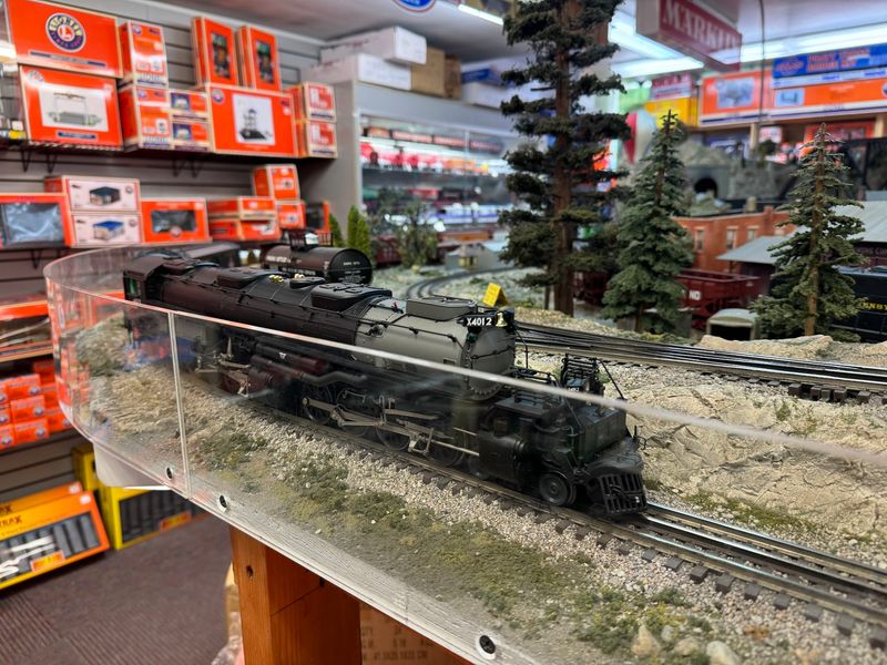 Your Grandpa's Old Lionel Might Run Again Your Grandpa's Old Lionel Might Run Again