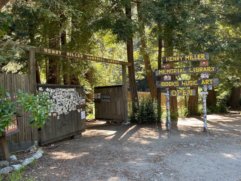 Your Highway 1 Pit Stop Just Got A Lot More Interesting