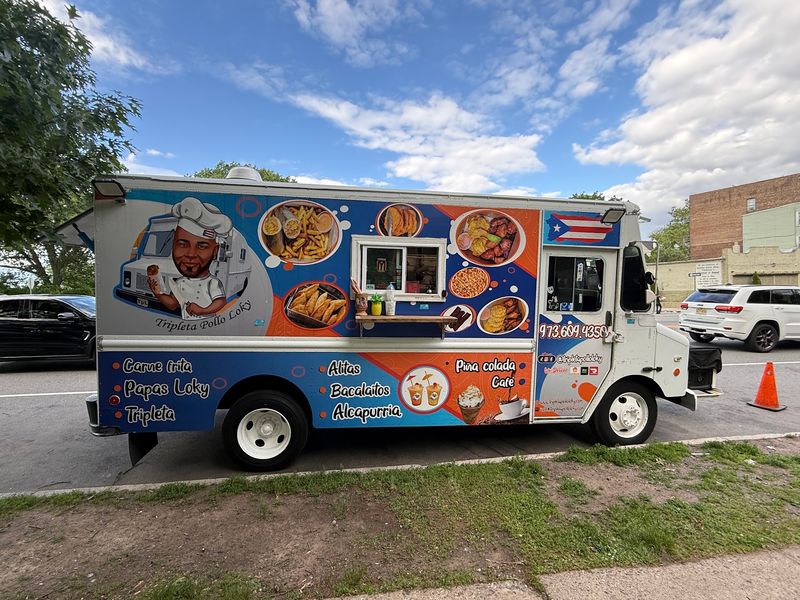 Your Lunch Spot Sits Steps From Branch Brook Park