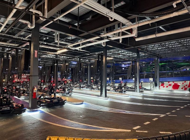 Your New Favorite Winter Racetrack Lives Right Off Route 1 Your New Favorite Winter Racetrack Lives Right Off Route 1