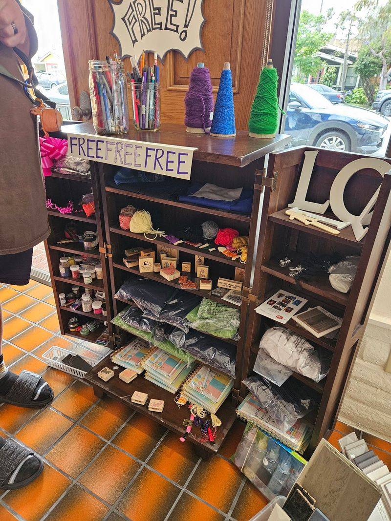 Your Old Craft Stash Could Start Someone Else's Masterpiece