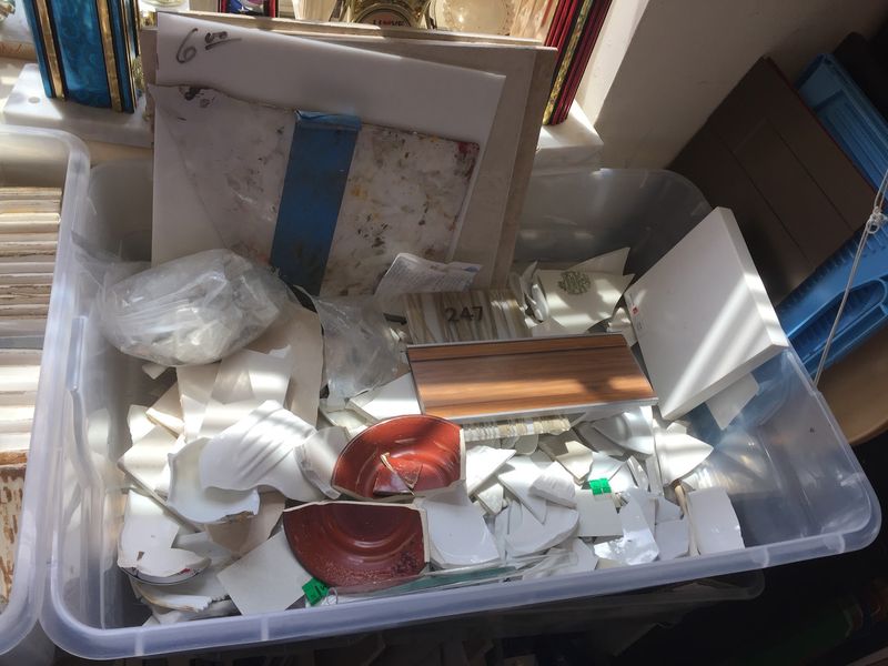 Your Old Craft Stash Could Start Someone Else's Masterpiece