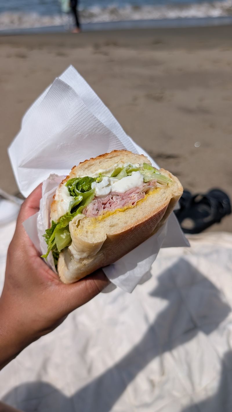Your Sandwich Starts At The Bread Bin, Not The Counter