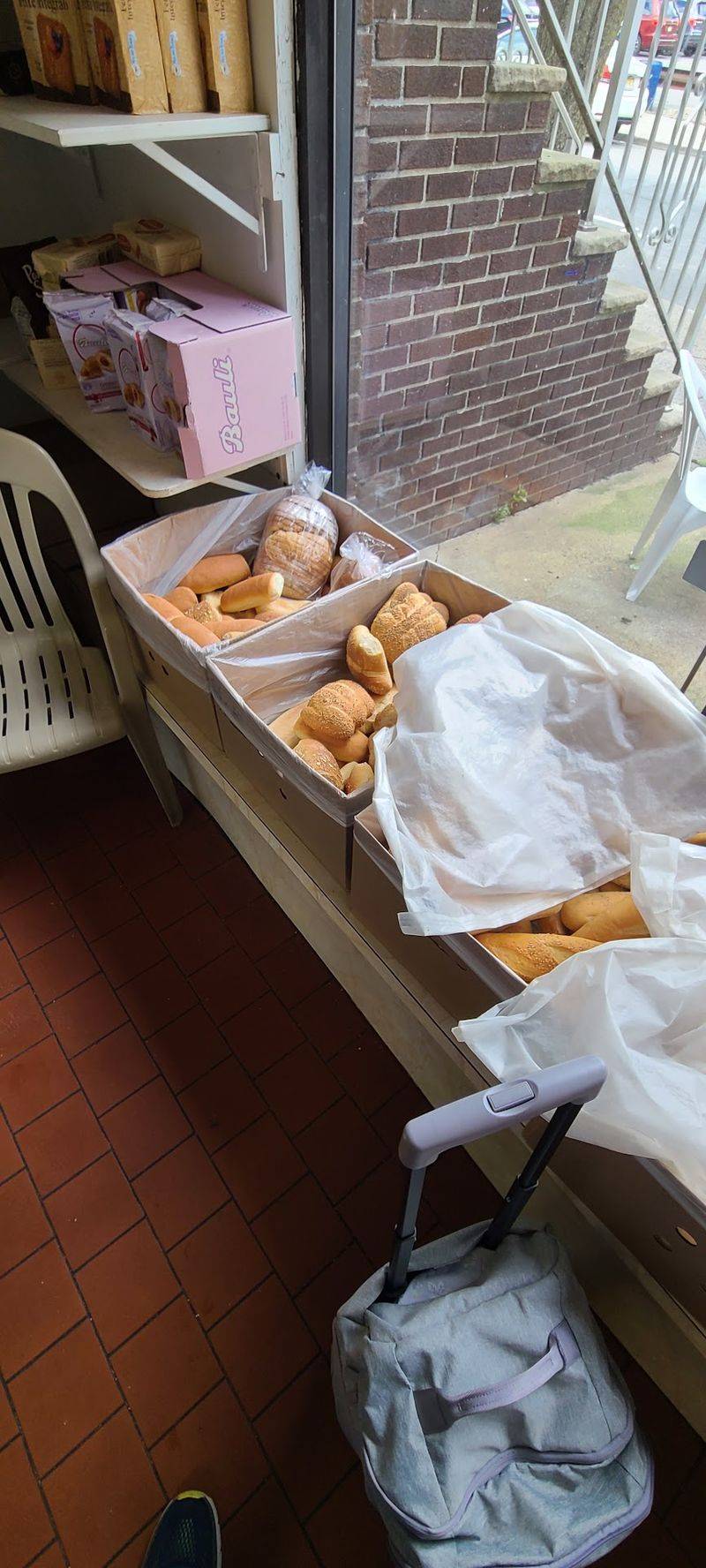 Your Sandwich Starts With A Trip To The Bread Bin Your Sandwich Starts With A Trip To The Bread Bin