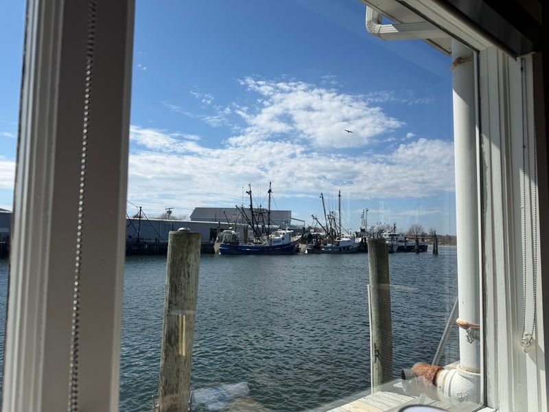 Your Seafood Comes With A Front-Row Seat To The Inlet Your Seafood Comes With A Front-Row Seat To The Inlet