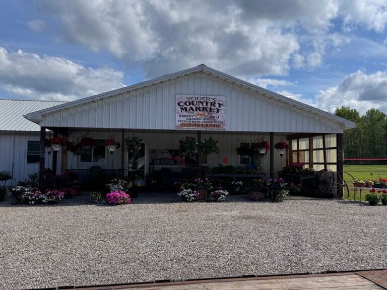 This Amish Country Market In Upstate New York Sells Bulk Baking Supplies, Fry Pies, And Loaded Subs Without Emptying Your Wallet