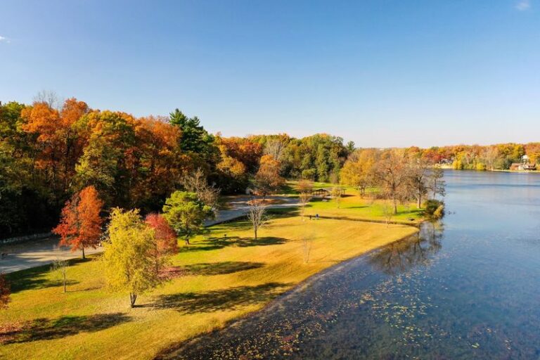 This Michigan State Park Hosts A Stargazing Weekend Where Experts Explain Distant Worlds After Dark