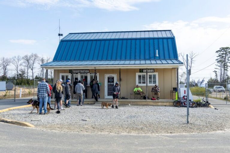 An Old Sand Mine Became This New Jersey Off-Road Park With 167 Acres Of Motocross And ATV Trails