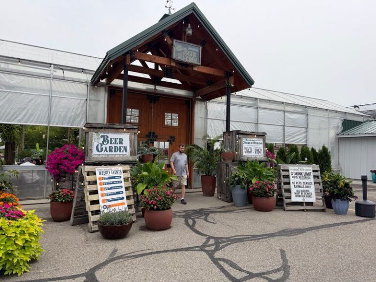 This Family-Owned Michigan Market Is So Big Food Lovers Need A Whole Afternoon To Shop It