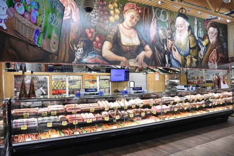 8 Polish Delis Across Michigan Where Smoked Kielbasa And Homemade Pierogi Are Worth Bringing A Cooler