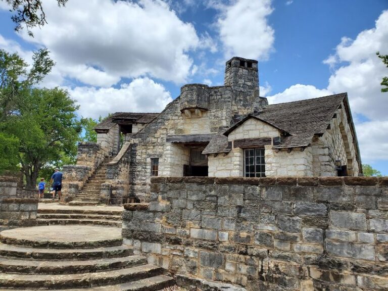 This Texas Cavern Once Hid A Secret Jazz Age Dance Hall And An Outlaw Hideout Deep Underground