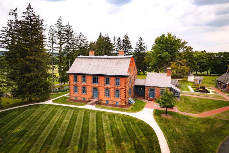 8 New Jersey Revolutionary War Sites Where You Walk The Same Ground As Washington’s Army