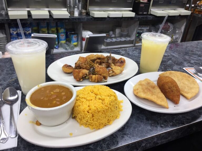 10 Puerto Rican Kitchens Across New York’s Boroughs Worth The Subway Ride For Mofongo And Pernil