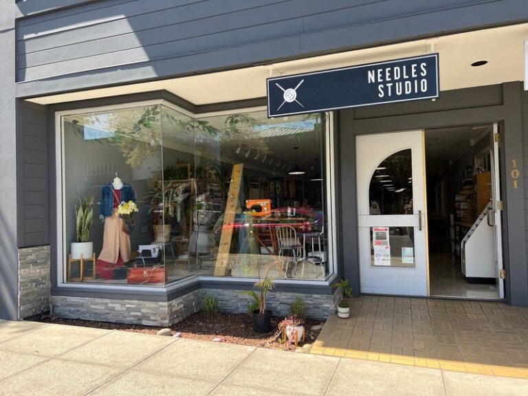 10 California Fabric Shops Where Sewing Classes Finally Teach You What All Those Machine Knobs Do