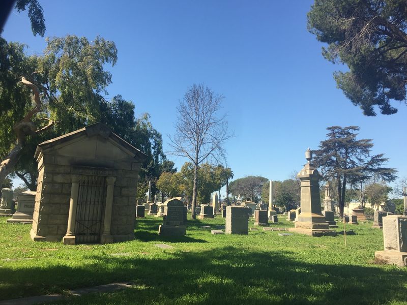 These 10 Old California Cemeteries Hold Ghost Stories Locals Won’t Visit Alone After Dark