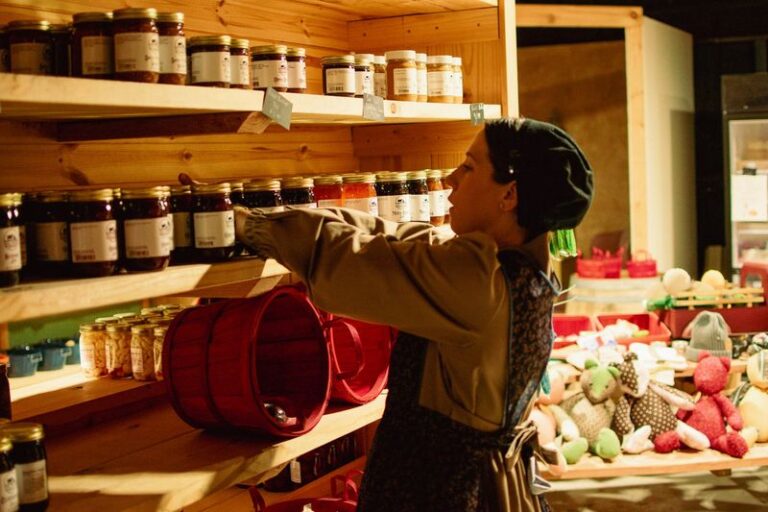 This Texas Amish Market Turns A Simple Grocery Run Into A Pantry Treasure Hunt
