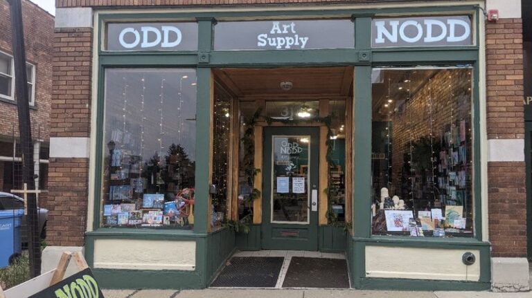 This Lansing Shop Sells Japanese Pens And Notebooks Paper Lovers Won’t Find Elsewhere In Michigan