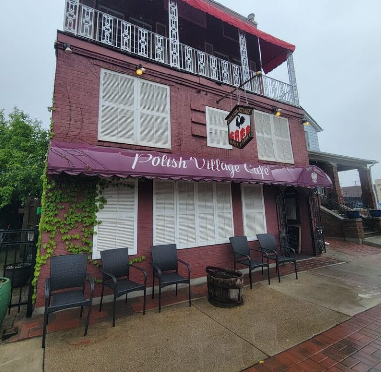 This Hamtramck, Michigan Basement Cafe Serves Polish Comfort Food Worth The Drive