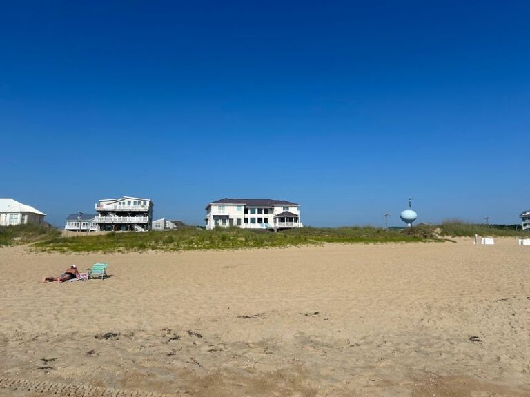 The Quiet Virginia Beach Neighborhood Where the Boardwalk Crowds Never Seem to Find Their Way