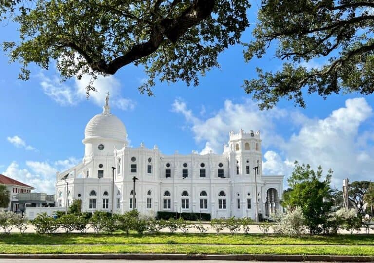 11 Texas Churches So Beautiful You’ll Swear They Belong in Europe