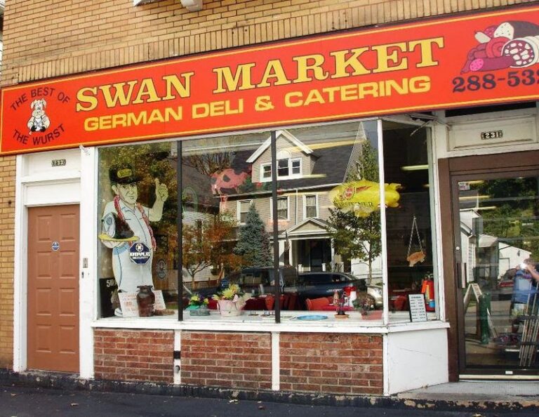 This Rochester, New York German Deli Feels So Old-World You’d Swear You Wandered Into A Bavarian Market