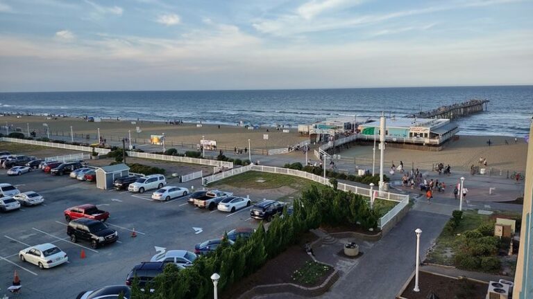 The Virginia Beach Town So Overrun by Tourists That Locals Avoid Their Own Downtown