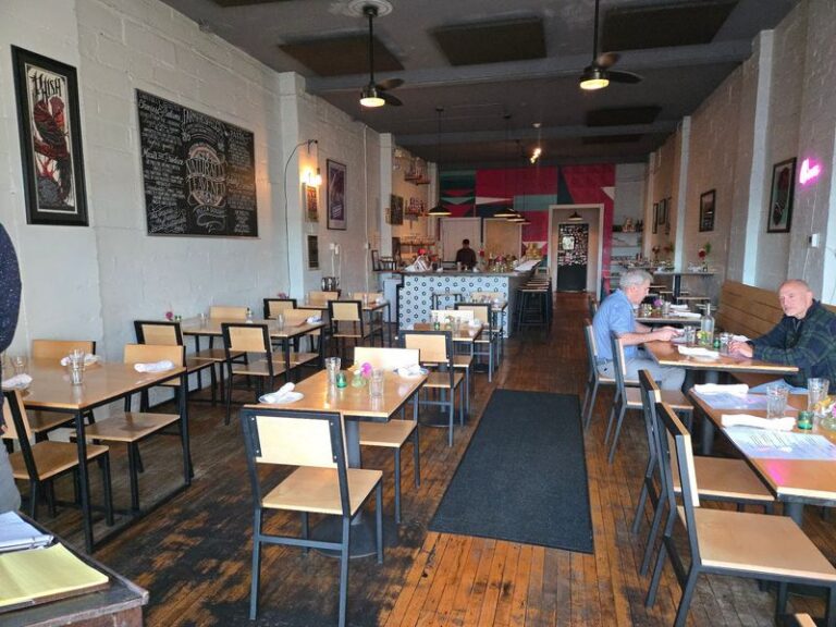 This Small Rochester, New York Pasta Spot Rolls Out Handmade Noodles That Make Crossing Town An Easy Decision