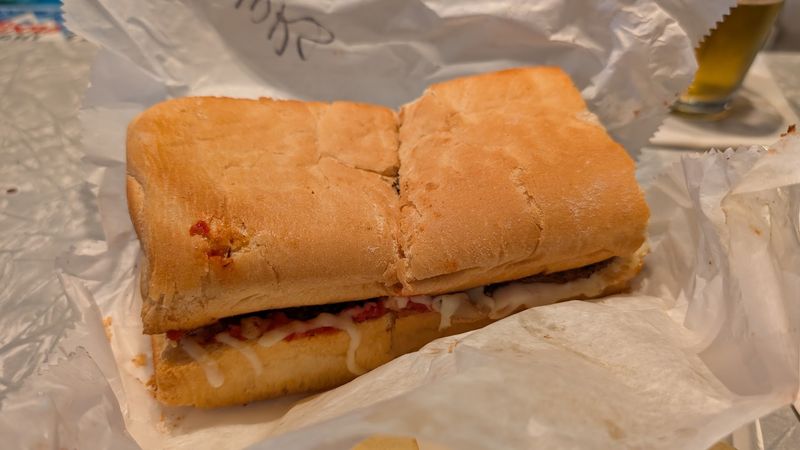 This Upper Peninsula Michigan Spot Still Builds Its Signature Sandwich Around A Family Sausage Recipe That Never Changed