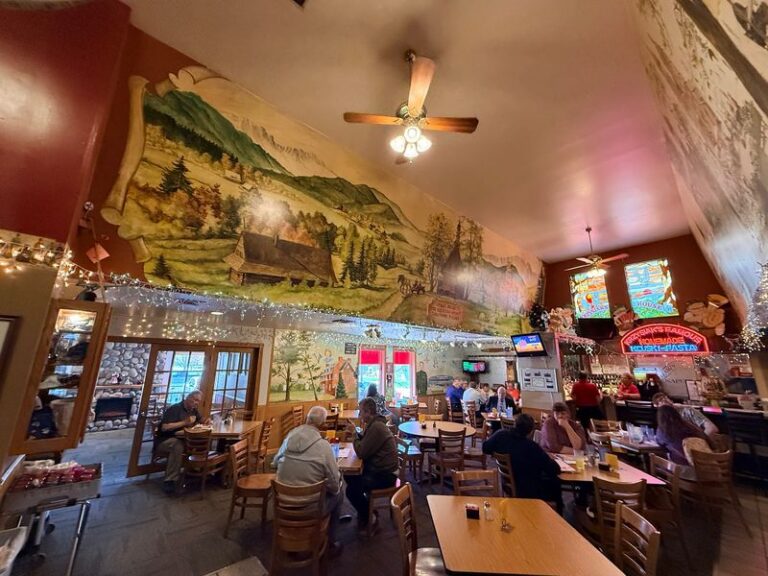 This Bay City Michigan Buffet Piles Pierogi, Kielbasa And Fried Chicken On One Family Table