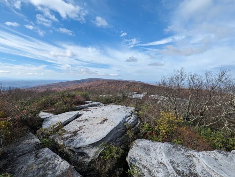 This Virginia Trail Squeezes You Through a 400-Million-Year-Old Sandstone Maze That Feels Like Another World