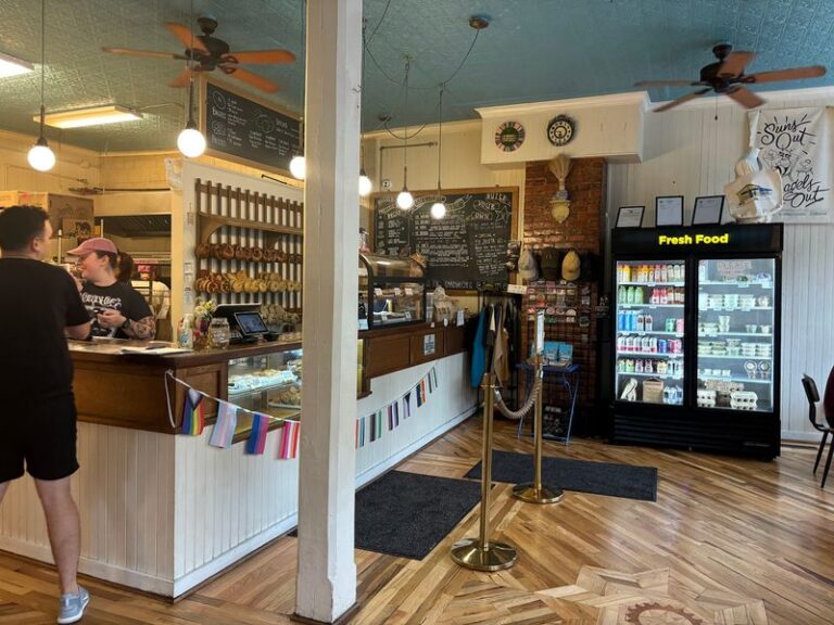 The Buffalo, New York Bakery Where A Ten-Dollar Bill Still Buys Coffee, Pastries, And A Full Breakfast