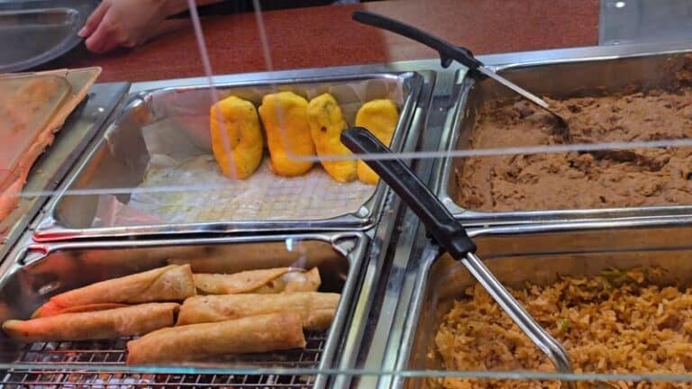 This Hidden Texas Buffet Lets You Eat Mexican Food for as Long as You Want