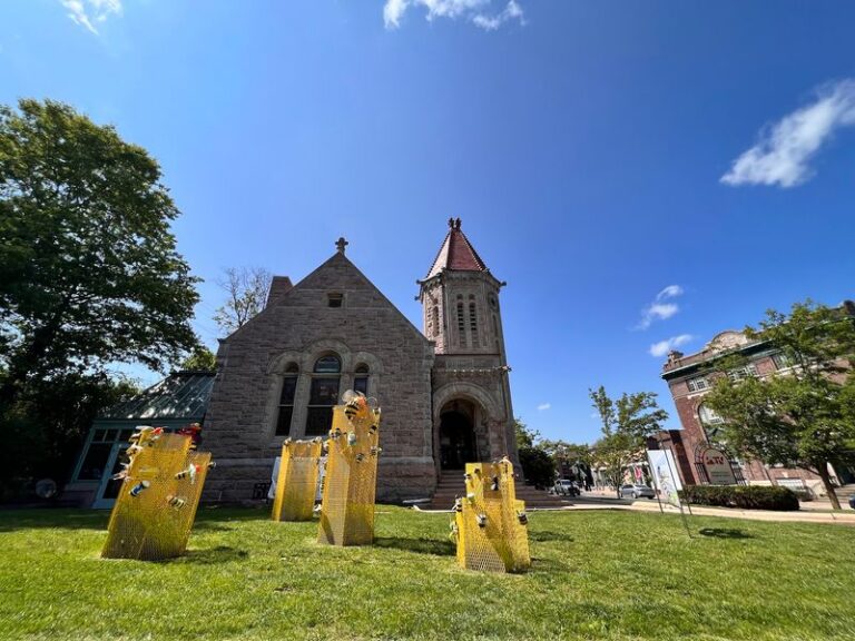 This Small New Jersey Town Feels Like A Storybook Escape, With Historic Streets And Bakeries Worth The Drive
