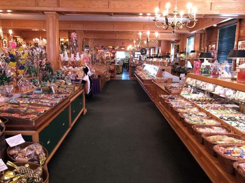 Pocket Change Still Buys A Bag Of Nickel Candy At This Merchantville Shop In New Jersey