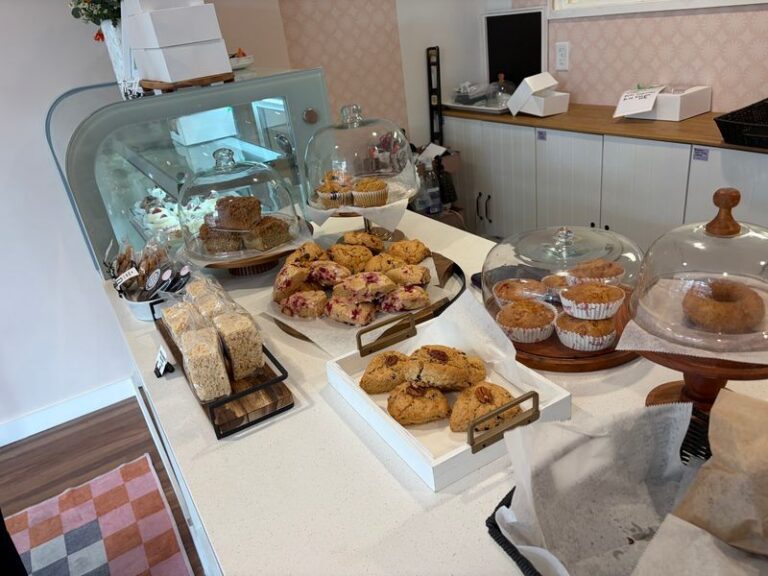 This New Jersey Bakery Is Completely Gluten-Free, So You Point At Anything In The Case Without Worrying