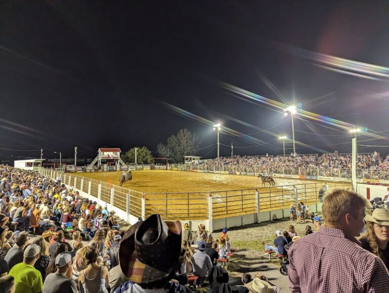 Rural New Jersey Is Home To America’s Longest-Running Weekly Rodeo, With Bucking Bulls And Cowboy Hats