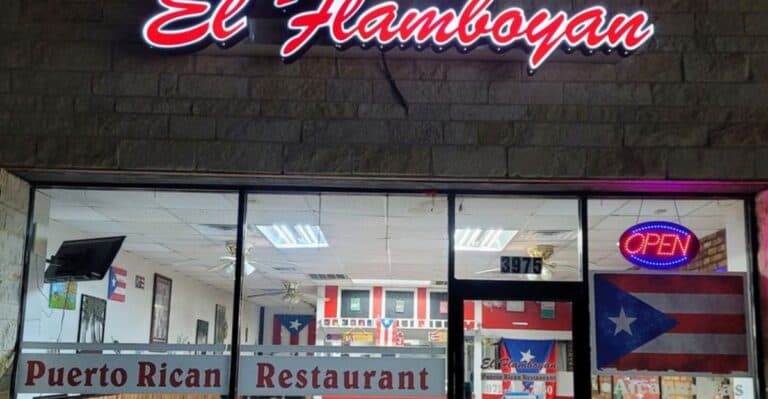 This Texas Kitchen Serves Bold Puerto Rican Lunch Plates Most Locals Still Haven’t Tried