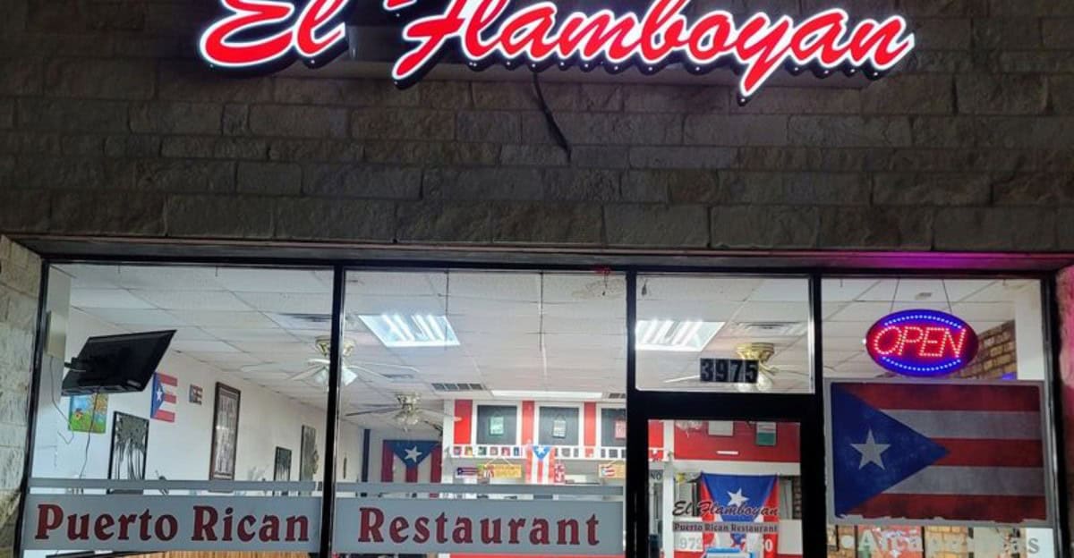 This Texas Kitchen Serves Bold Puerto Rican Lunch Plates Most Locals Still Haven’t Tried