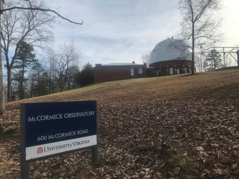 This Virginia Observatory Still Lets You Peer at Saturn Through a Telescope Built 140 Years Ago