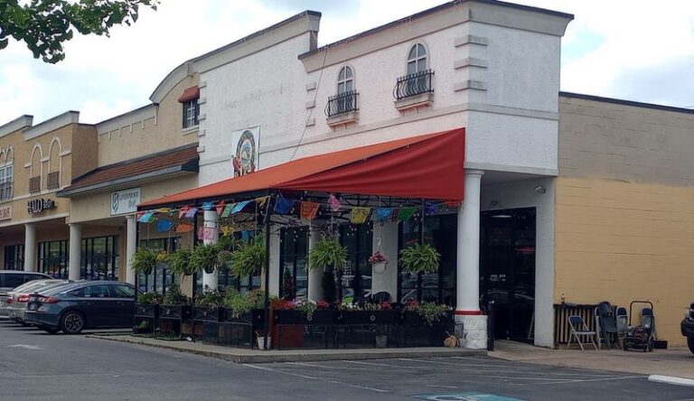 This Virginia Mexican Buffet Keeps the Wood-Fired Tacos Coming So You Never Have to Pick Just Three