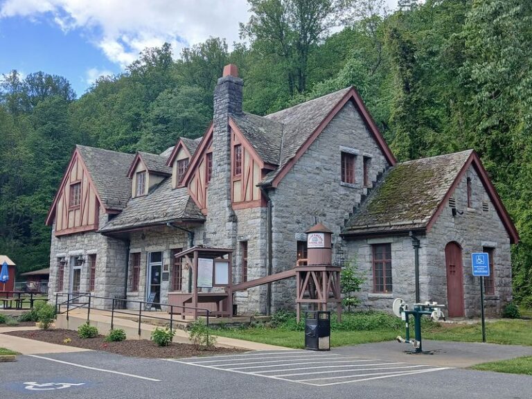 Virginia’s Grand Caverns Has Been Wowing Visitors Since 1806, and Thomas Jefferson Walked Its Halls