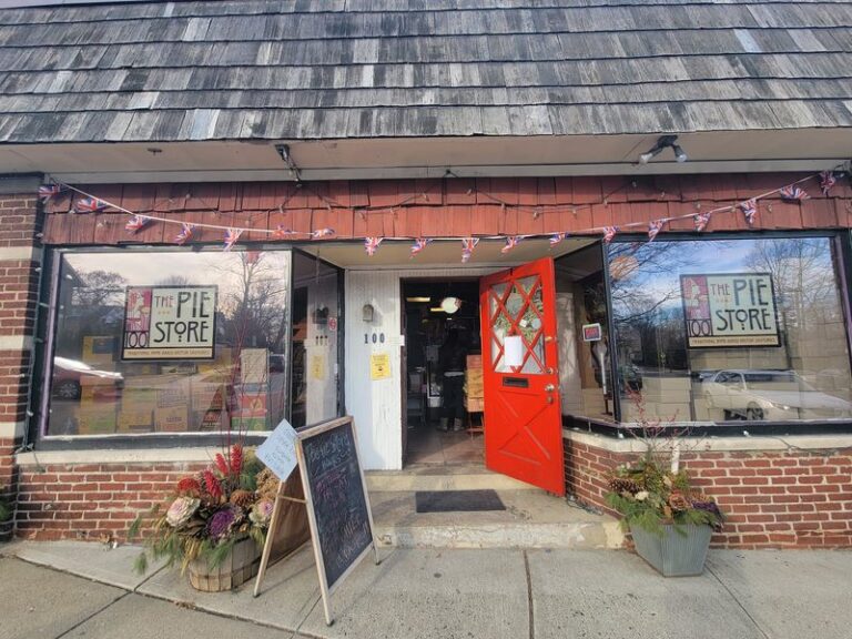 Skip The Apple Pie, This New Jersey Shop Bakes Flaky British Meat Pies And Hearty Cornish Pasties