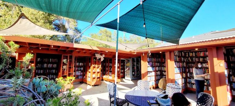 12 California Used Bookstores Where Book Lovers Lose Whole Afternoons In The Stacks