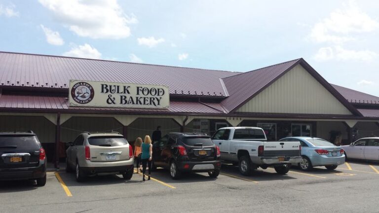 The Mennonite General Store Near Rochester Where A Quick Bakery Stop Turns Into A Full Basket