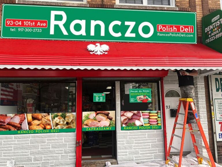 This Queens Polish Deli Fills Its Shelves With Kielbasa, Cold Cuts, And Fresh Bread You’ll Overbuy