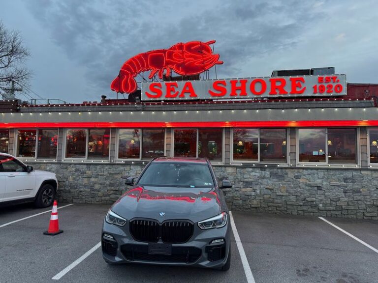 The City Island Seafood Spot In The Bronx Where Crab Legs And Fried Shrimp Arrive Piled High For The Whole Table