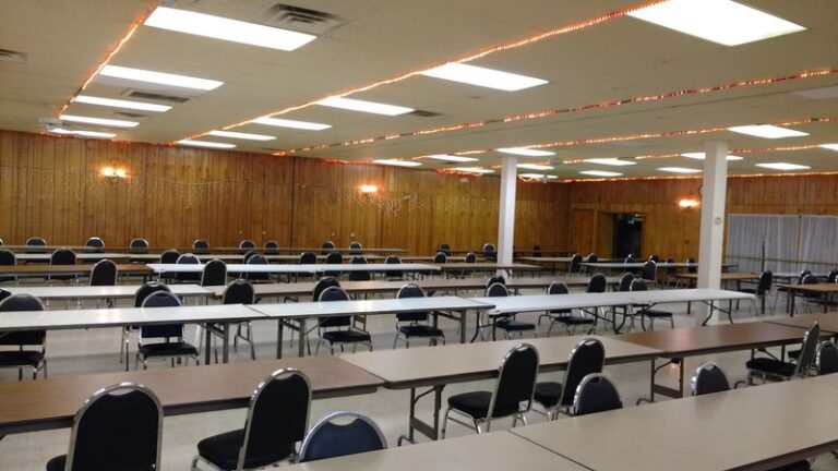 This Flint Michigan Polish Hall Keeps Old-World Community Spirit Alive One Gathering At A Time