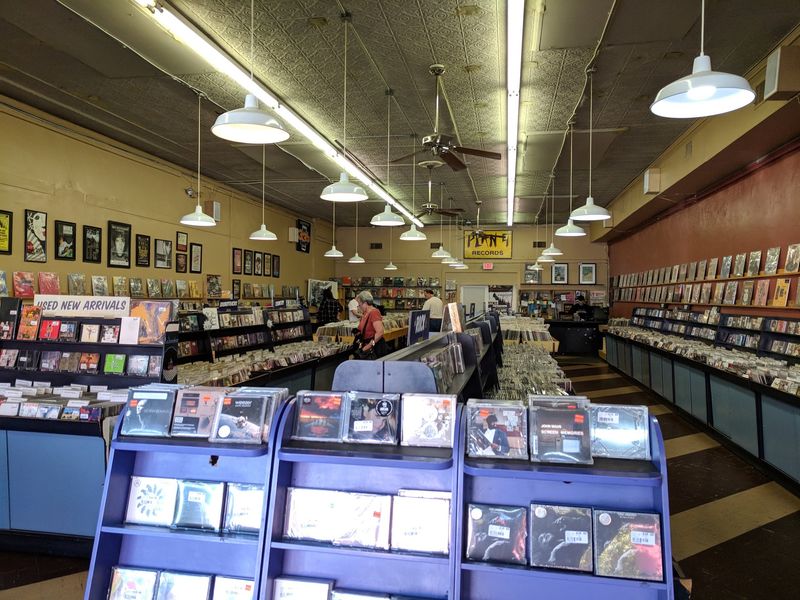 This Iconic Virginia Record Store Has Spent 40 Years Stacking Over 100,000 Records