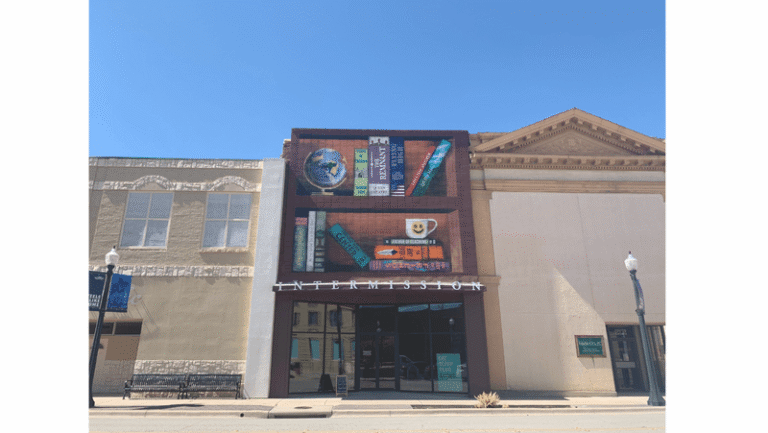 This Texas Used Bookstore Has Aisles So Deep You’ll Want To Clear Your Whole Saturday