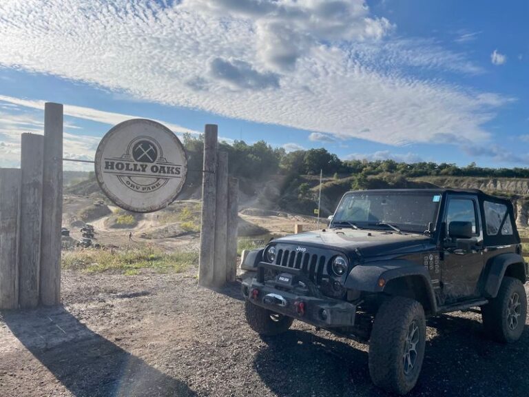 This Michigan ORV Park Was Once Mining Land – Now Its Rugged Trails Run For Miles